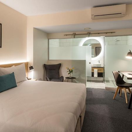 Hotel Room @ 89 Courtenay Place Wellington Extérieur photo