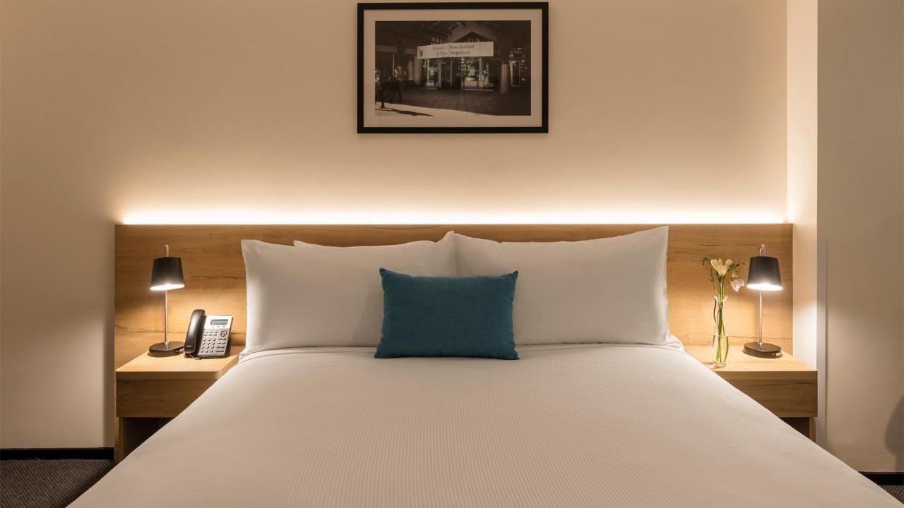 Hotel Room @ 89 Courtenay Place Wellington Extérieur photo
